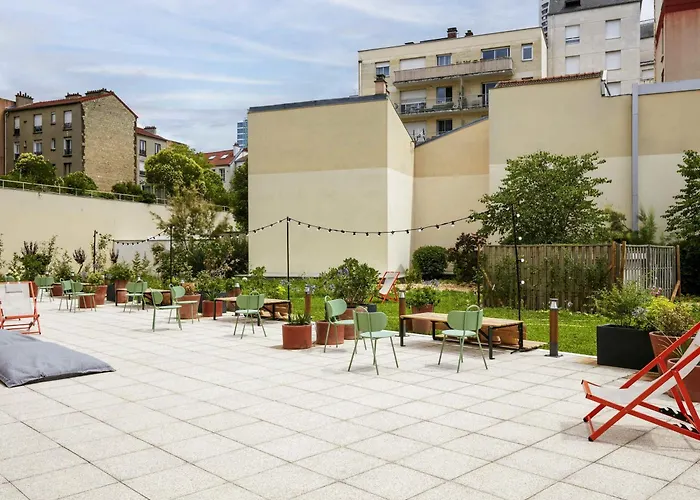 Aparthotel Adagio Access La Défense Puteaux