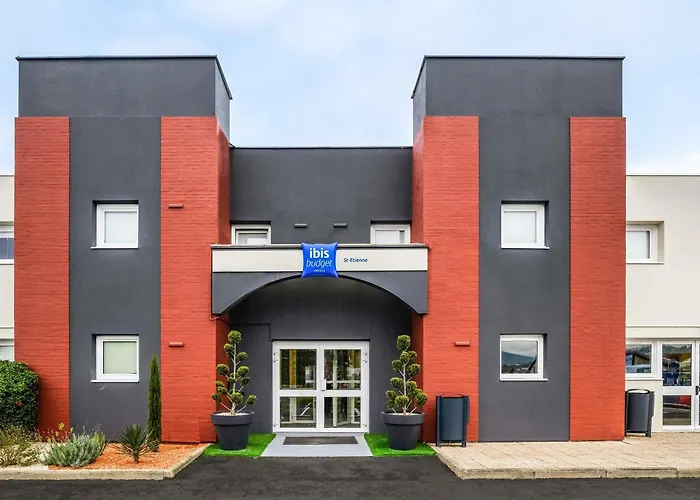 Ibis budget Saint-Étienne stade