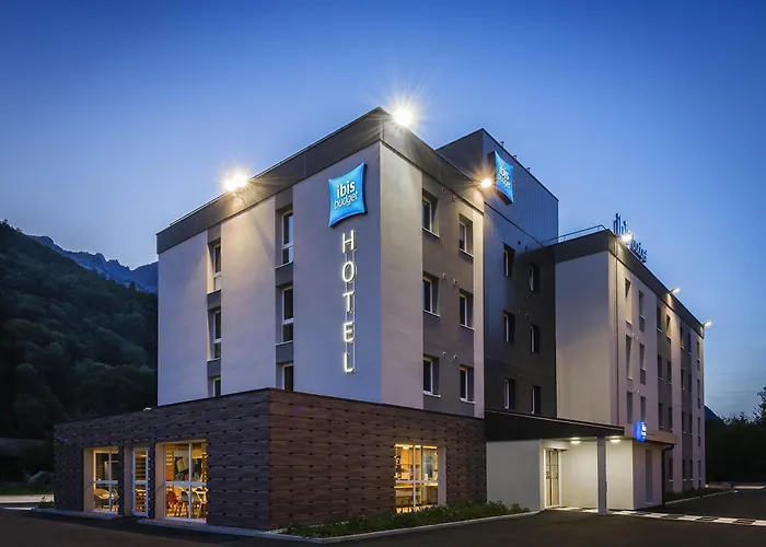 Ibis Budget Sallanches