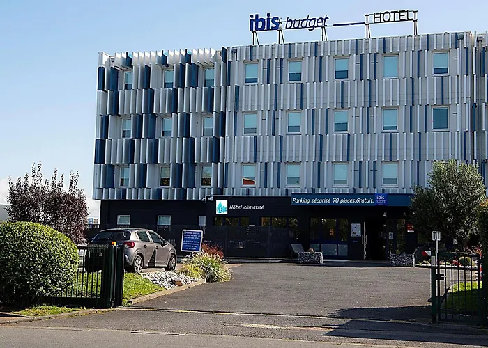 Ibis Budget Le Havre Les Docks