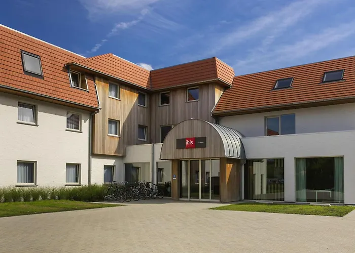 Hôtel de golf: Ibis De Haan