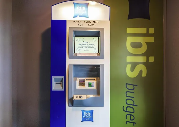 Hôtel: Ibis Budget Berck Sur Mer