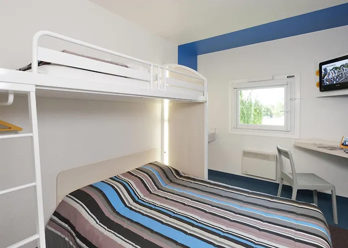 hotelF1 Besancon Ouest Micropolis -