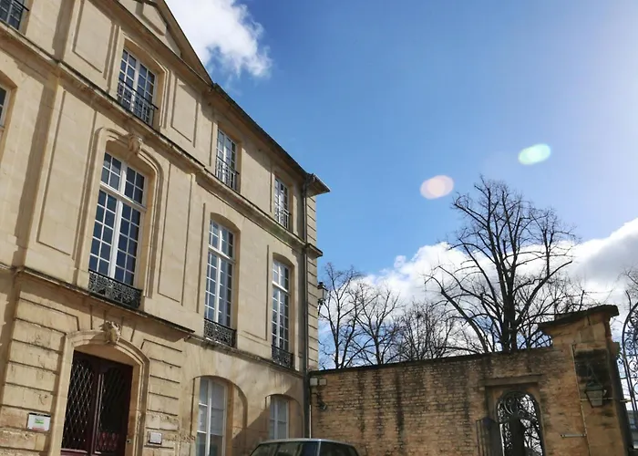Villa Republique Normandie Liberté