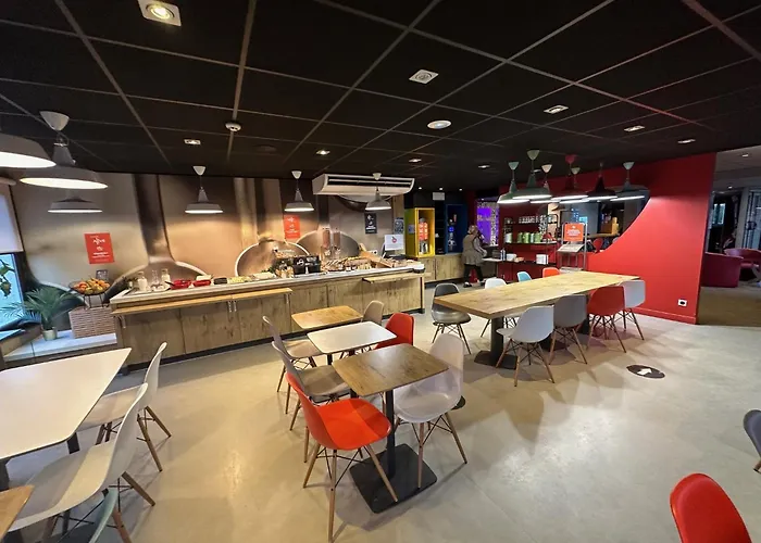 Hôtel pour familles: Tip Hotel Cambrai Ex Hotel F1
