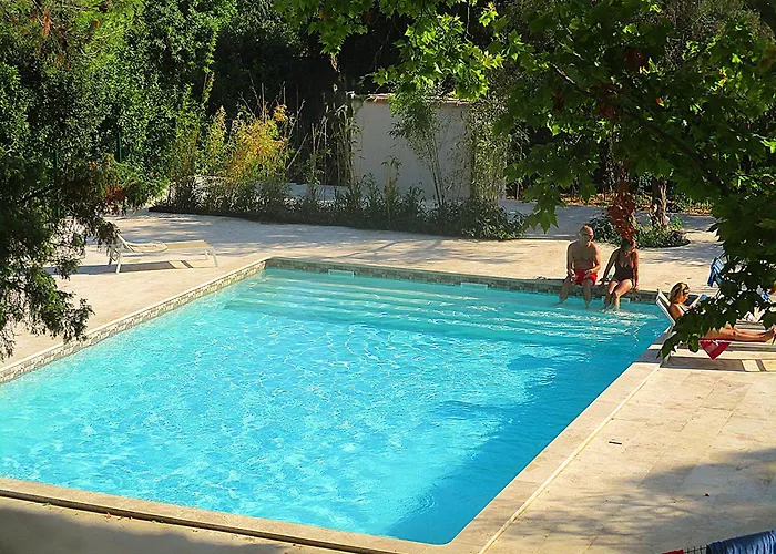 Le mazet d'Uzès