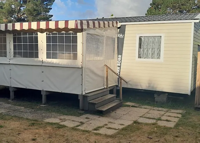 Mobil home 3 ch - Les mathes La Palmyre - village loisirs 4 étoiles