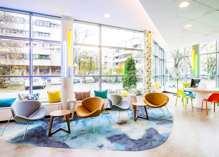 Hôtel bon marché: Ibis Budget Warszawa Centrum