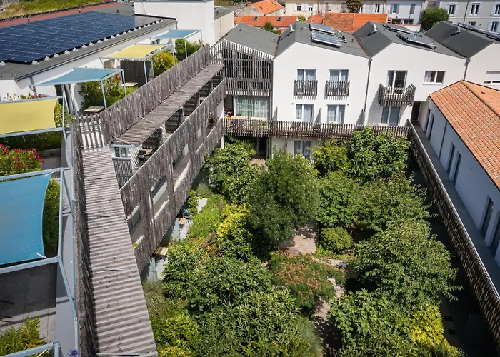 Athome Residence Et Spa