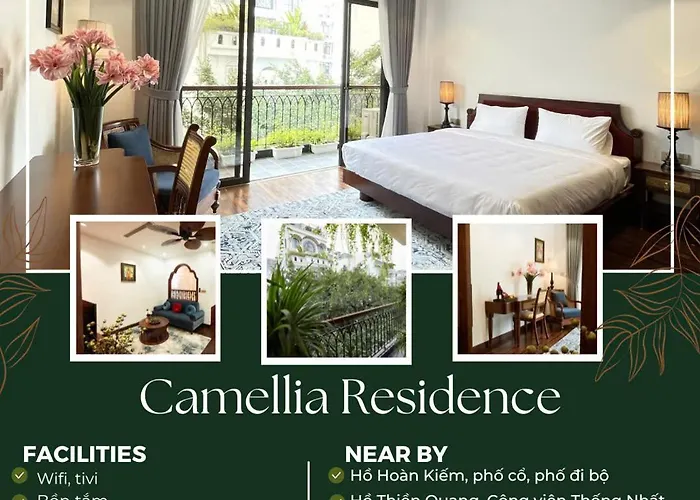 Camellia Residence Hanoi