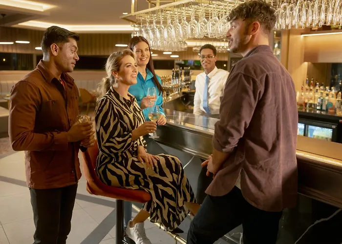 Hôtel pour familles: Maldron Hotel Finsbury Park, London