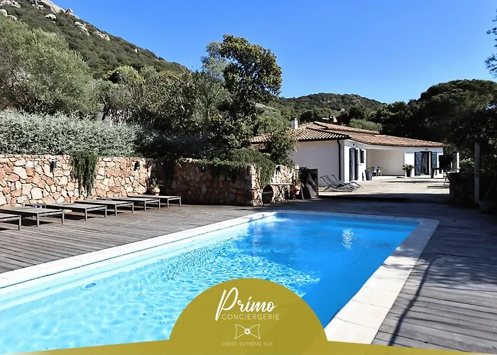 L'alivi, Prestige Avec Vue Panoramique