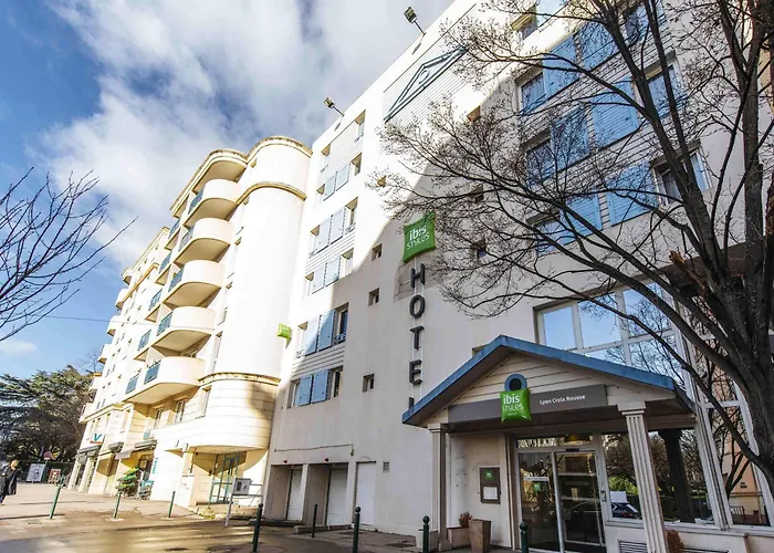 Ibis Styles Lyon Croix Rousse