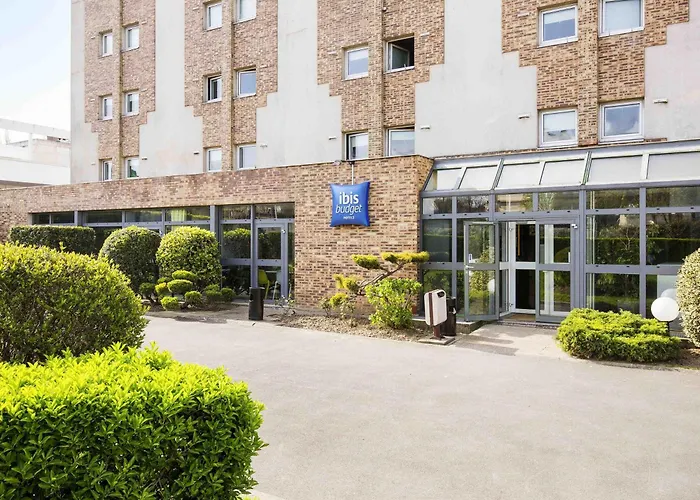 Hôtel: Ibis Budget Fresnes Orly