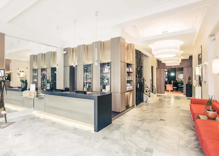 Mercure Bayonne Centre Le Grand