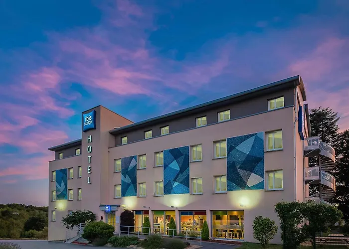 Ibis Budget Limoges Nord