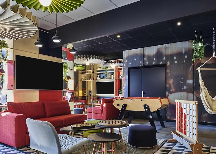 Ibis Clamart Paris Velizy