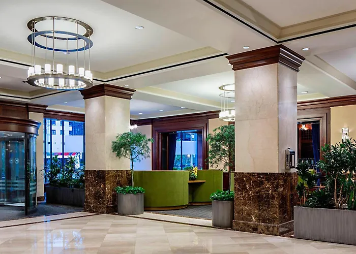 Sheraton New York Times Square Hotel