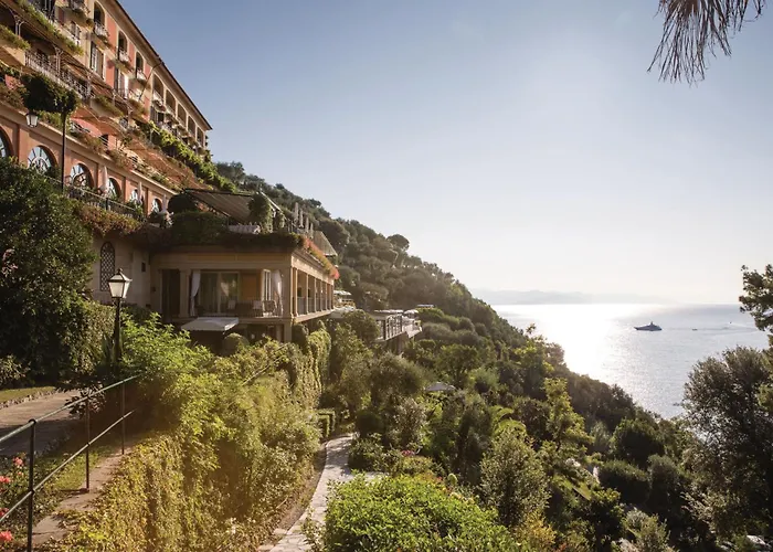 Hôtel-boutique: Splendido, A Belmond Hotel, Portofino