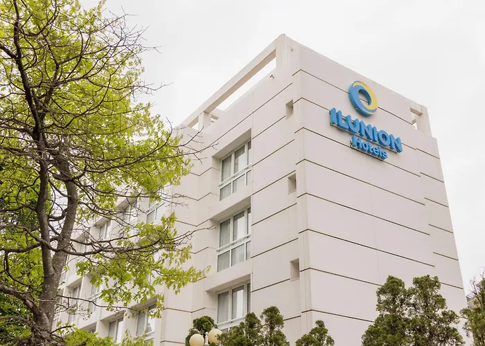 Hotel Ilunion San Sebastian