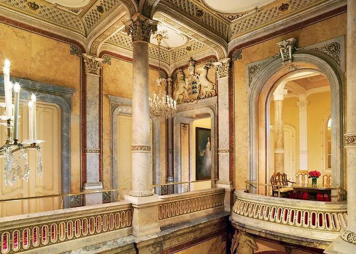 Imperial, A Luxury Collection , Vienna