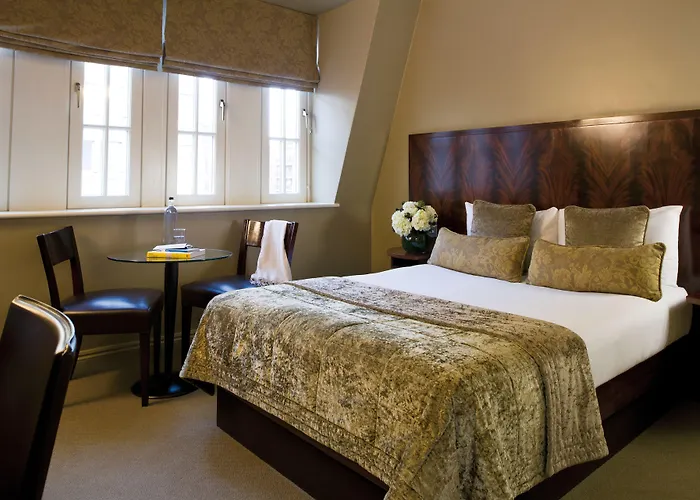 Radisson Blu Hotel, London Euston Square