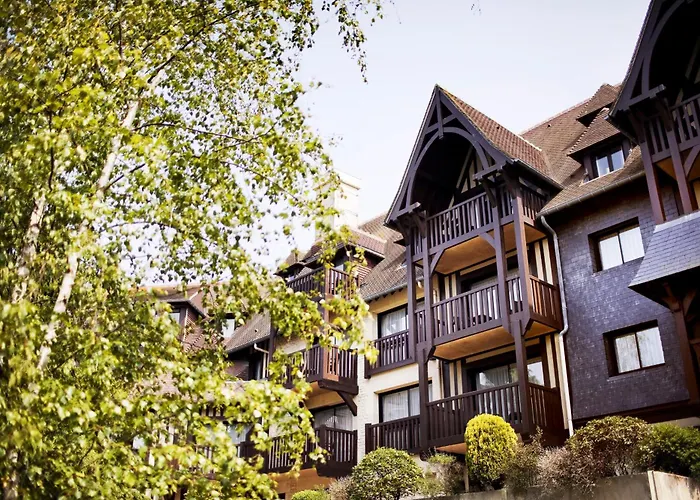 Hôtel: Mercure Deauville Centre