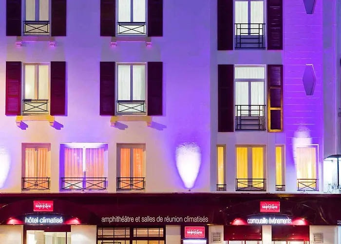 Mercure Quimper Centre