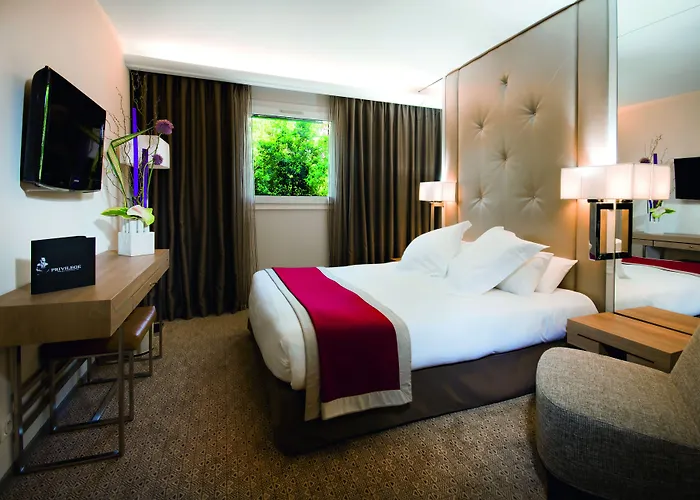 Hotel Mermoz