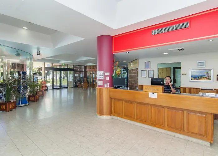 Hôtel: Acacia Court Hotel