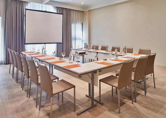 Hôtel-boutique: Silken Ciudad De Vitoria