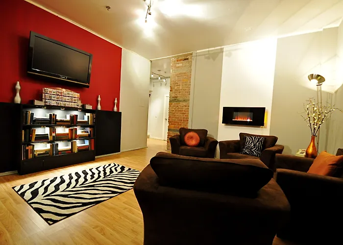 Hôtel bon marché: Off Soho Suites Hotel