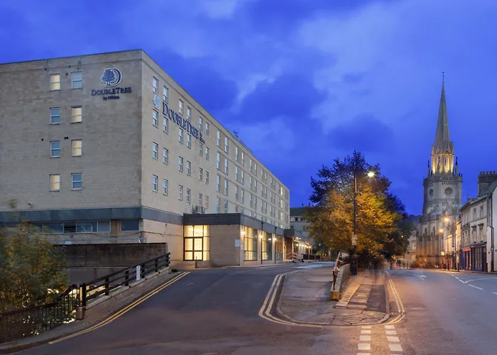 Doubletree By Hilton Bath