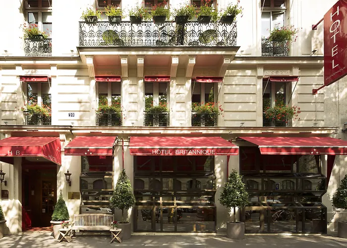 Hotel Britannique