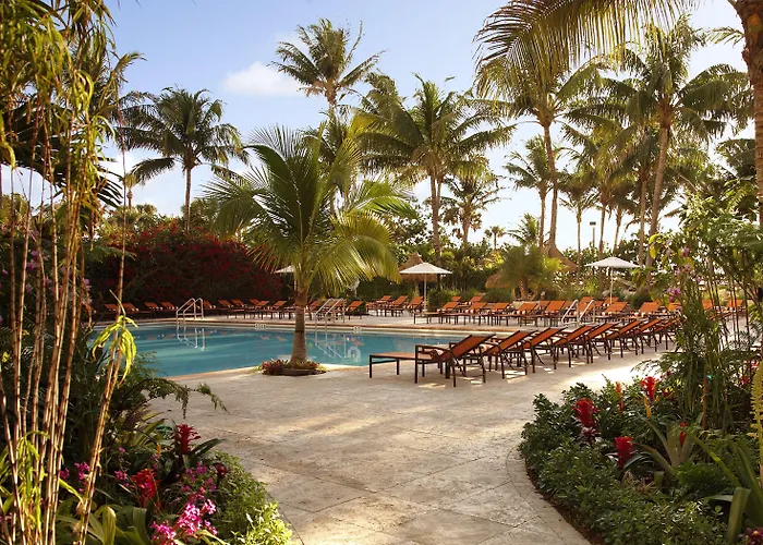 Hôtel Spa: The Palms Hotel & Spa