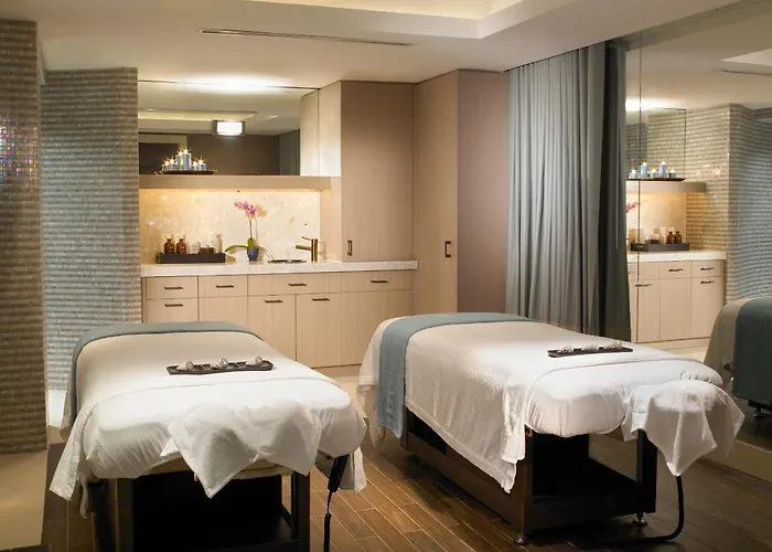 Hôtel Spa: The Palms Hotel & Spa