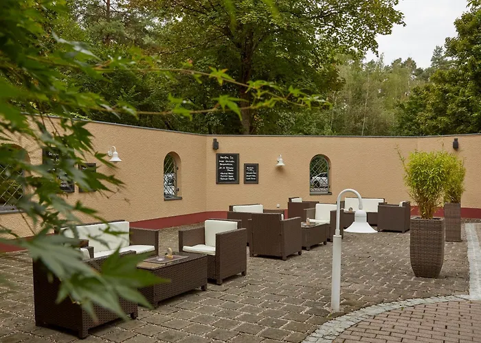 Hôtel de luxe: H+ Hotel Nuernberg