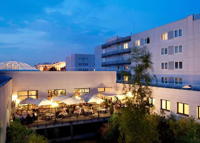  Paris Marriott Charles De Gaulle Airport