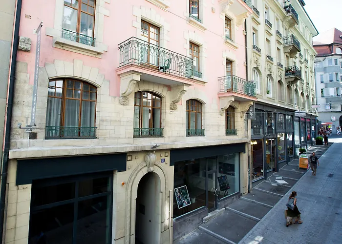 Hôtel des Voyageurs Boutique