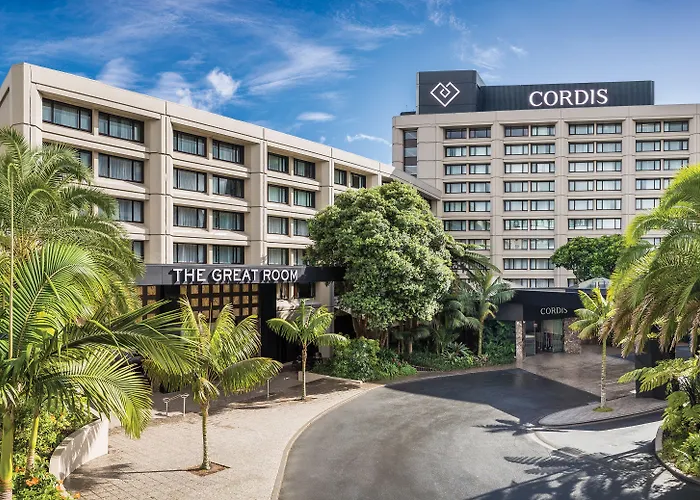Motel: Cordis, Auckland By Langham Hospitality Group