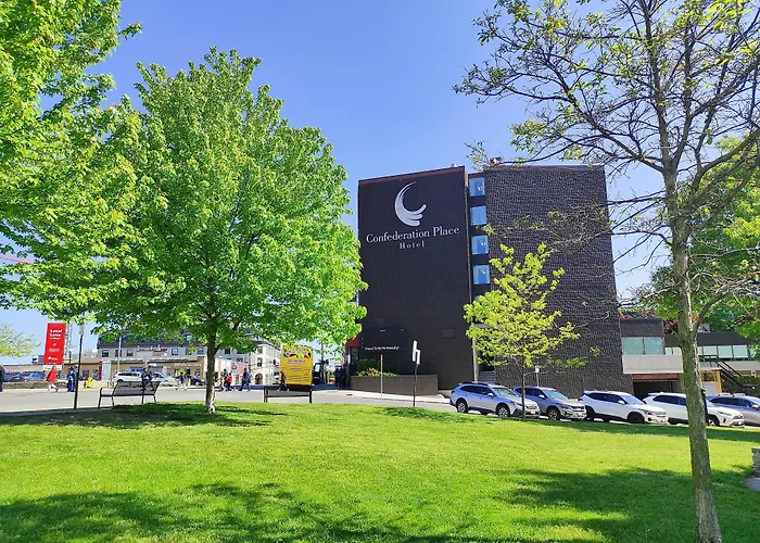 Hôtel: Confederation Place Hotel