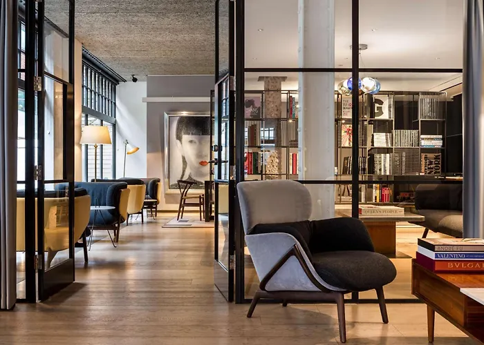 Radisson Blu , Mercer Street