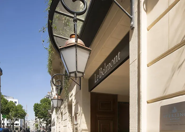 Le Belmont Paris