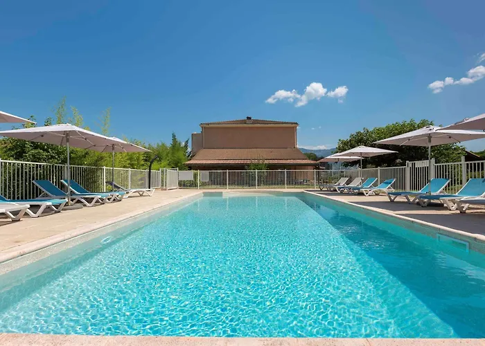 Hôtel 3 étoiles: Ibis Sisteron