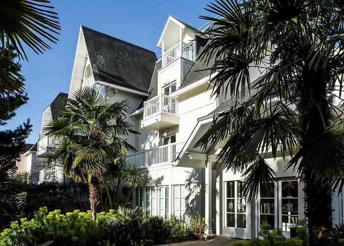 Hôtel avec tennis: Emeria Dinard Thalasso Spa