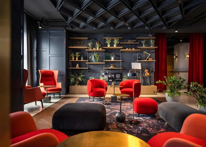 Hôtel pour familles: Hotel Am Konzerthaus - Mgallery Collection
