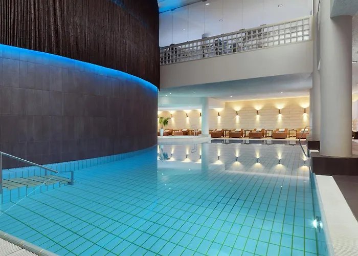 Resort: Le Méridien Stuttgart