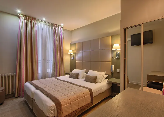 Hôtel de plage: Villa Margaux Opéra Montmartre