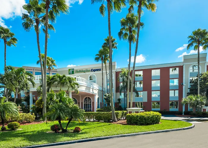 Holiday Inn Express Miami Airport Doral Area By Ihg