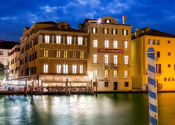 BW Premier Collection CHC Continental